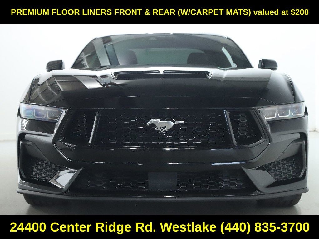 2024 Ford Mustang GT Premium