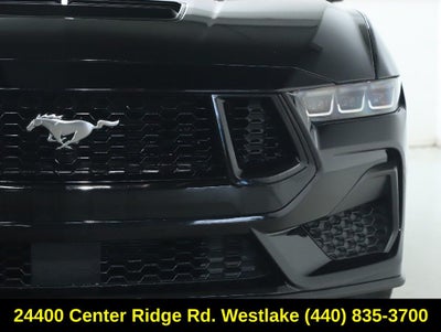 2024 Ford Mustang GT Premium