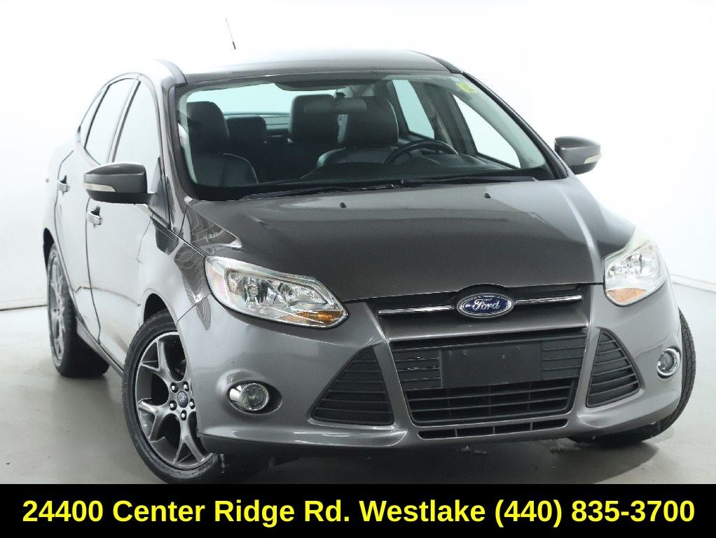 2013 Ford Focus SE