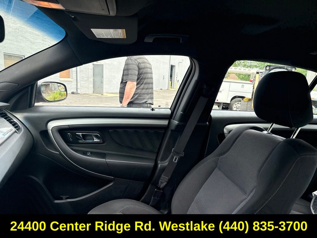 2014 Ford Taurus SEL