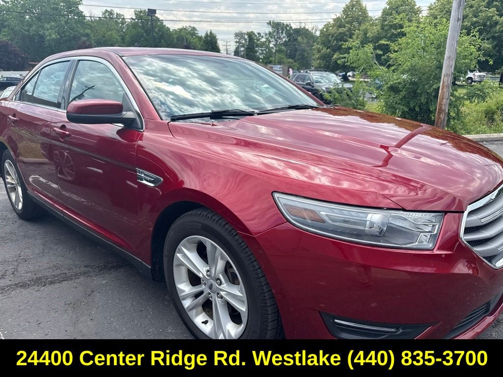 2014 Ford Taurus SEL