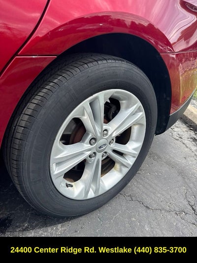 2014 Ford Taurus SEL