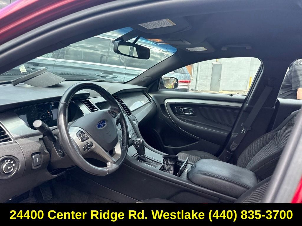2014 Ford Taurus SEL