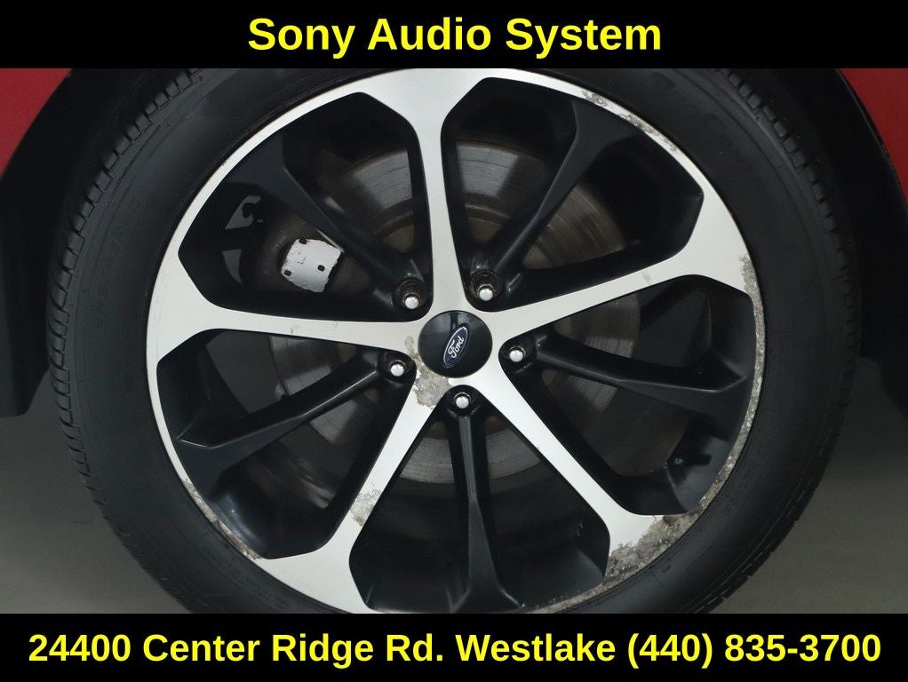 2014 Ford Taurus SHO