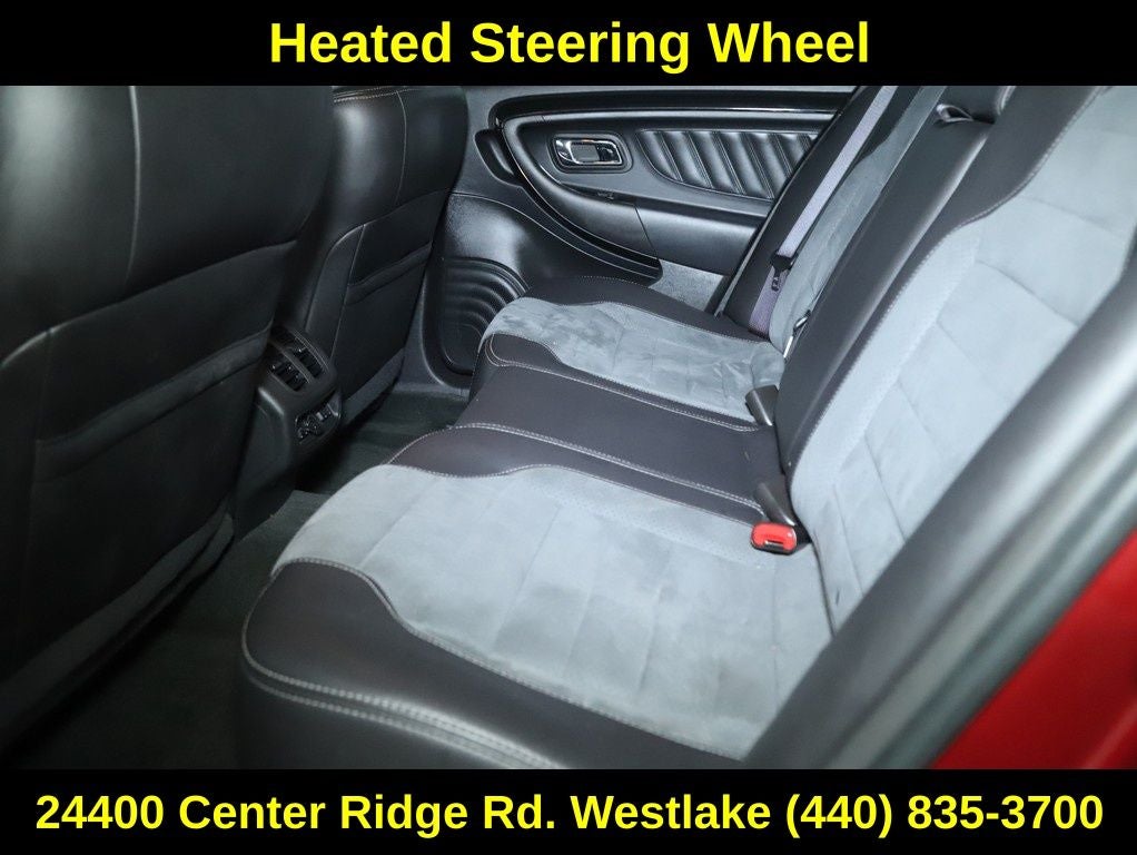 2014 Ford Taurus SHO