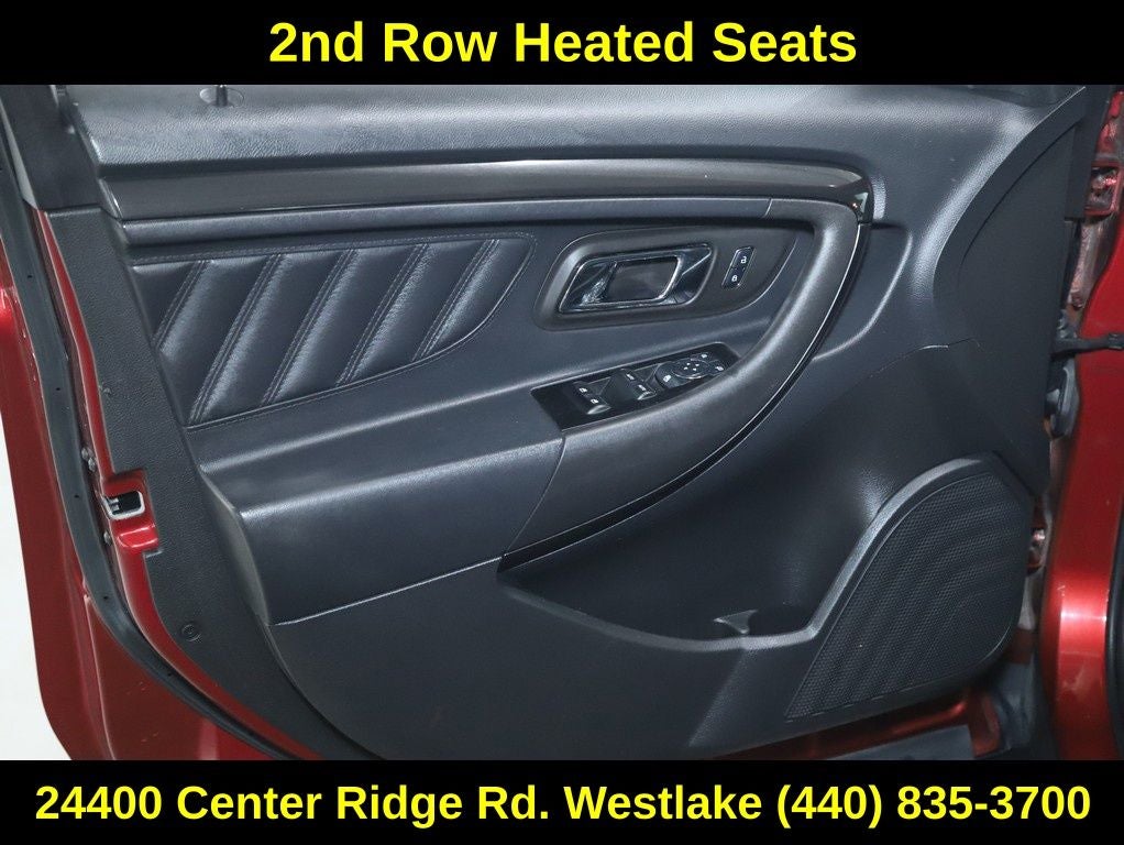 2014 Ford Taurus SHO