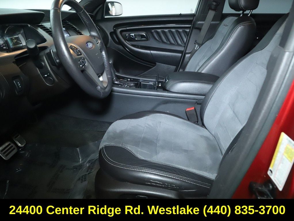 2014 Ford Taurus SHO