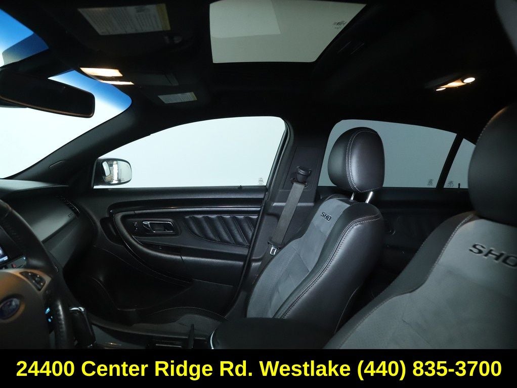 2014 Ford Taurus SHO