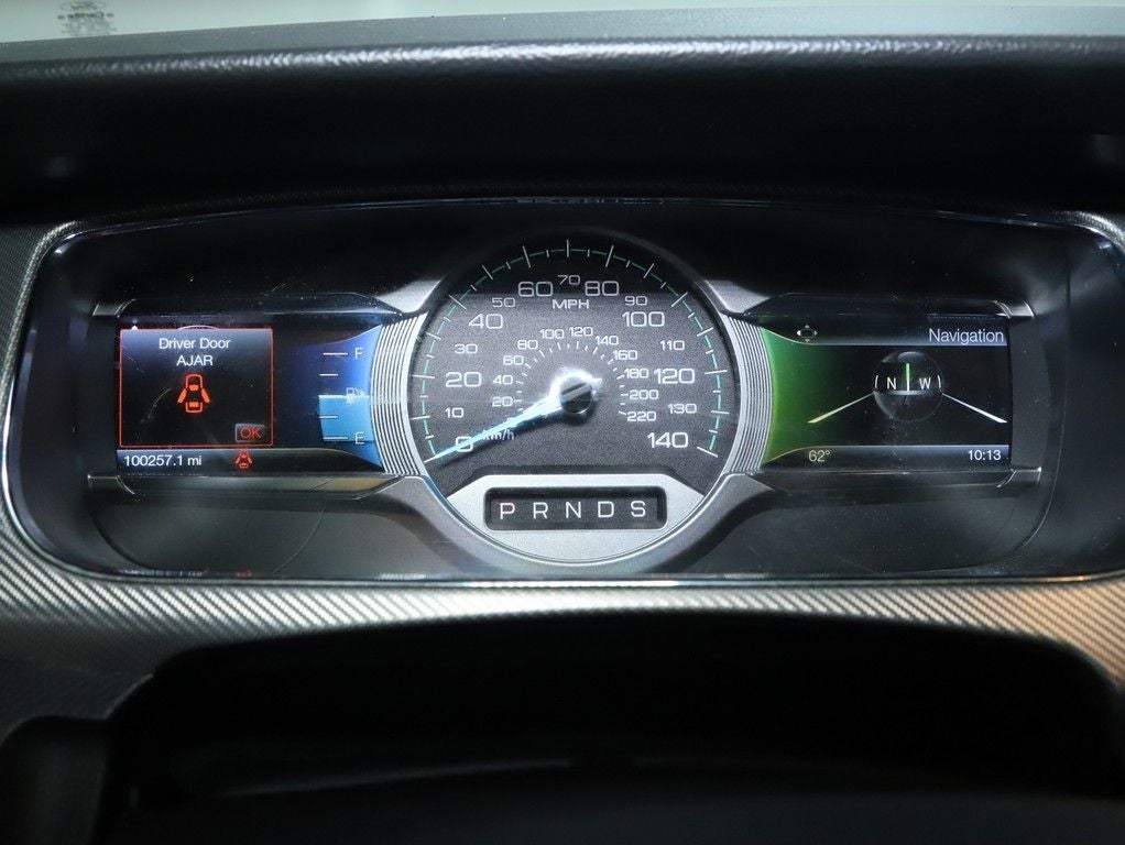 2014 Ford Taurus SHO