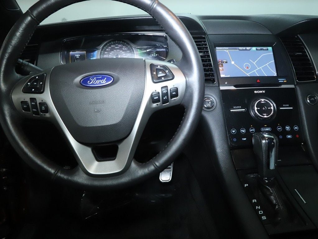 2014 Ford Taurus SHO