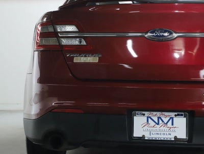 2014 Ford Taurus SHO