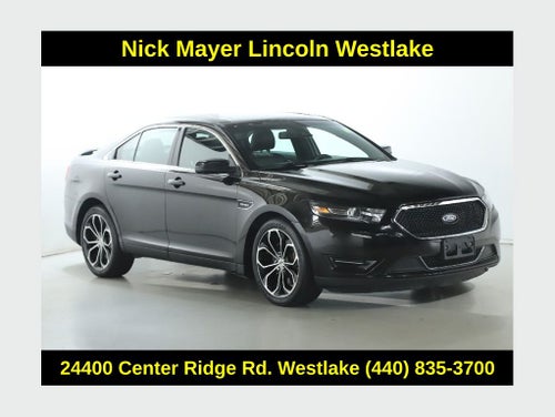 2017 Ford Taurus SHO