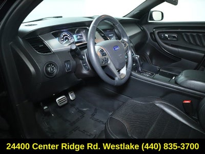 2017 Ford Taurus SHO