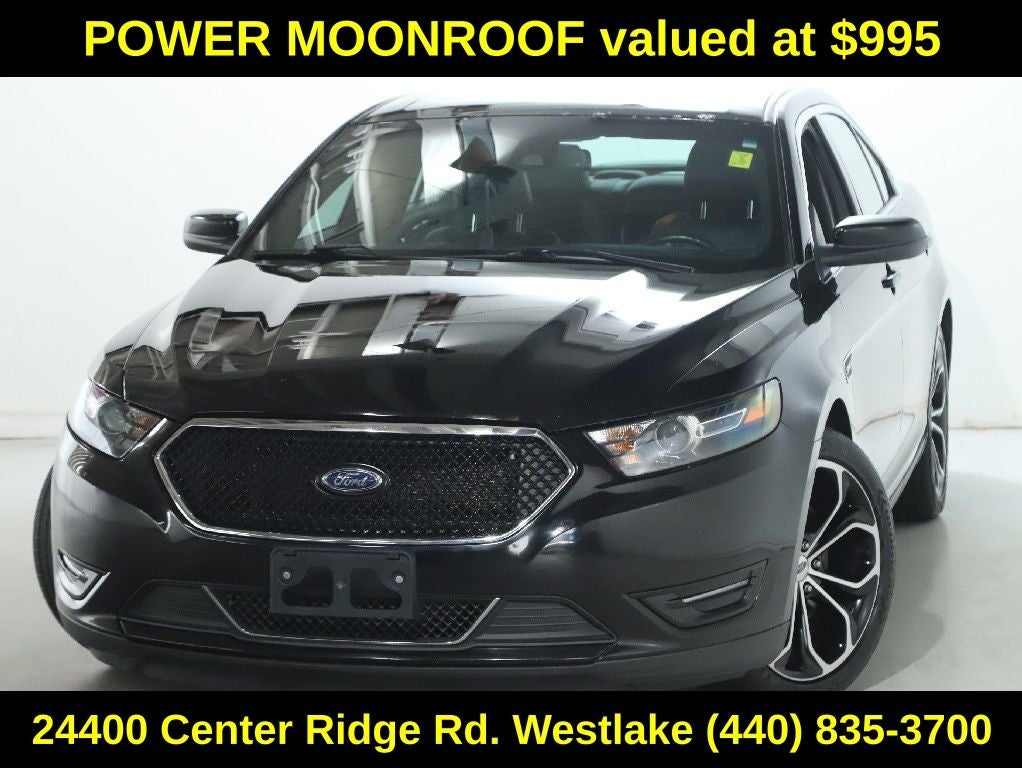 2017 Ford Taurus SHO