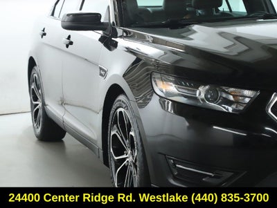 2017 Ford Taurus SHO