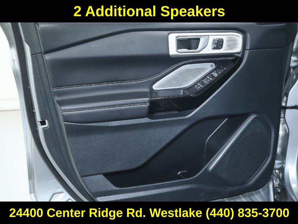 2023 Ford Explorer ST