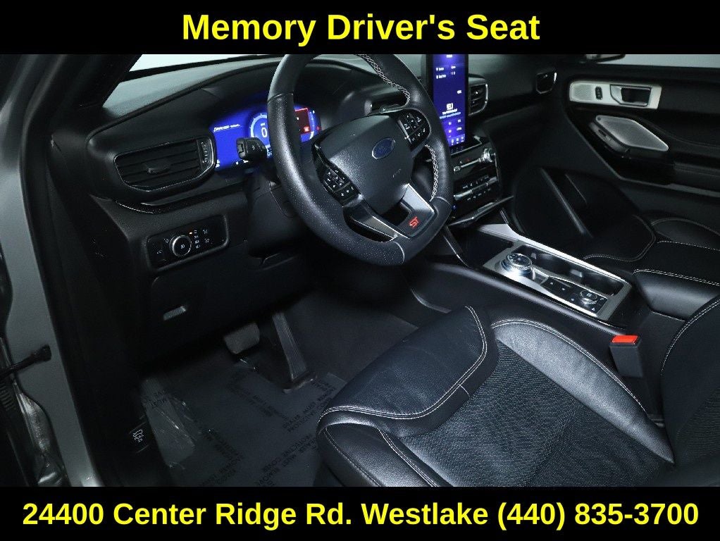 2023 Ford Explorer ST