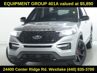 2023 Ford Explorer ST