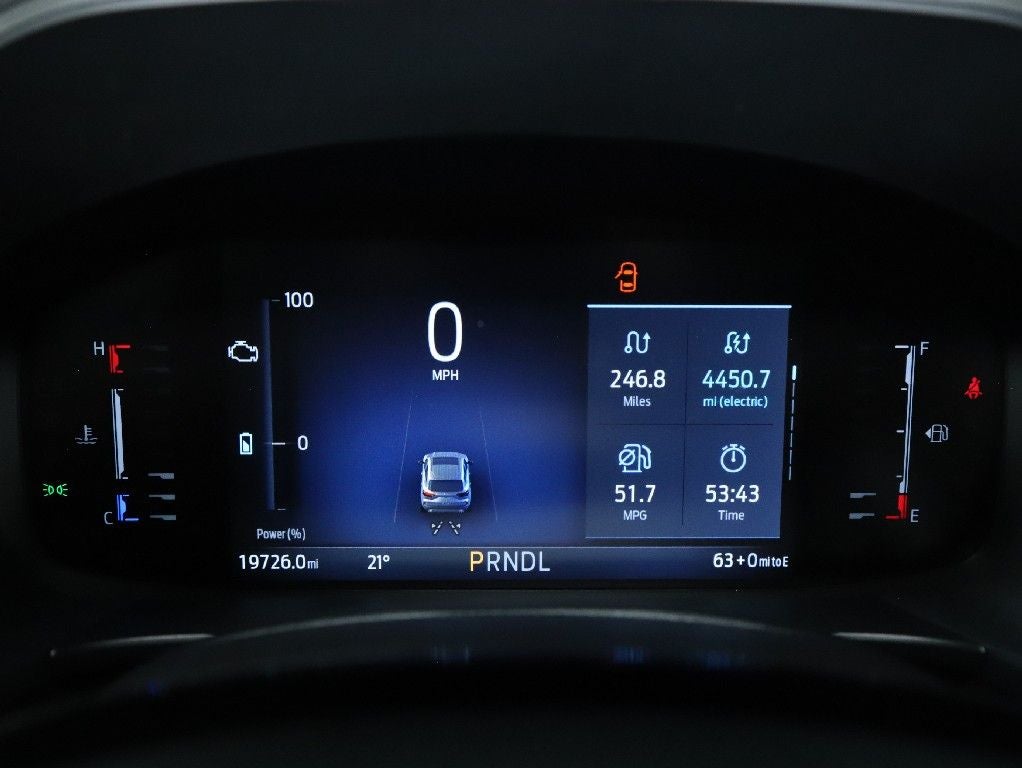 2023 Ford Escape Plug-In Hybrid Base