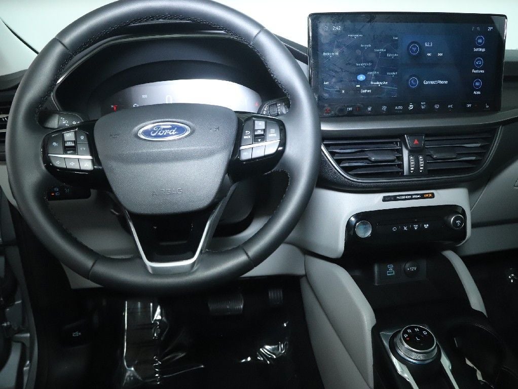 2023 Ford Escape Plug-In Hybrid Base