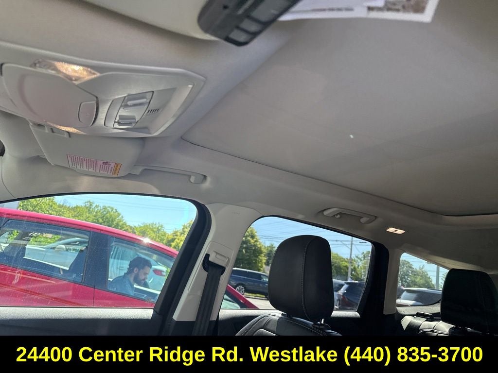 2018 Ford Escape SEL