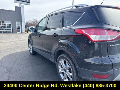 2016 Ford Escape Titanium
