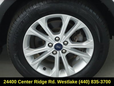 2018 Ford Escape SE
