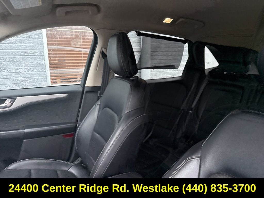 2020 Ford Escape SEL