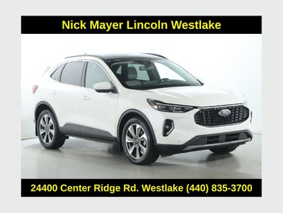 2023 Ford Escape Hybrid Platinum