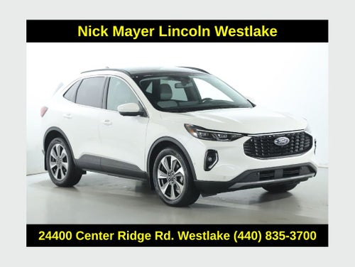 2023 Ford Escape Hybrid Platinum