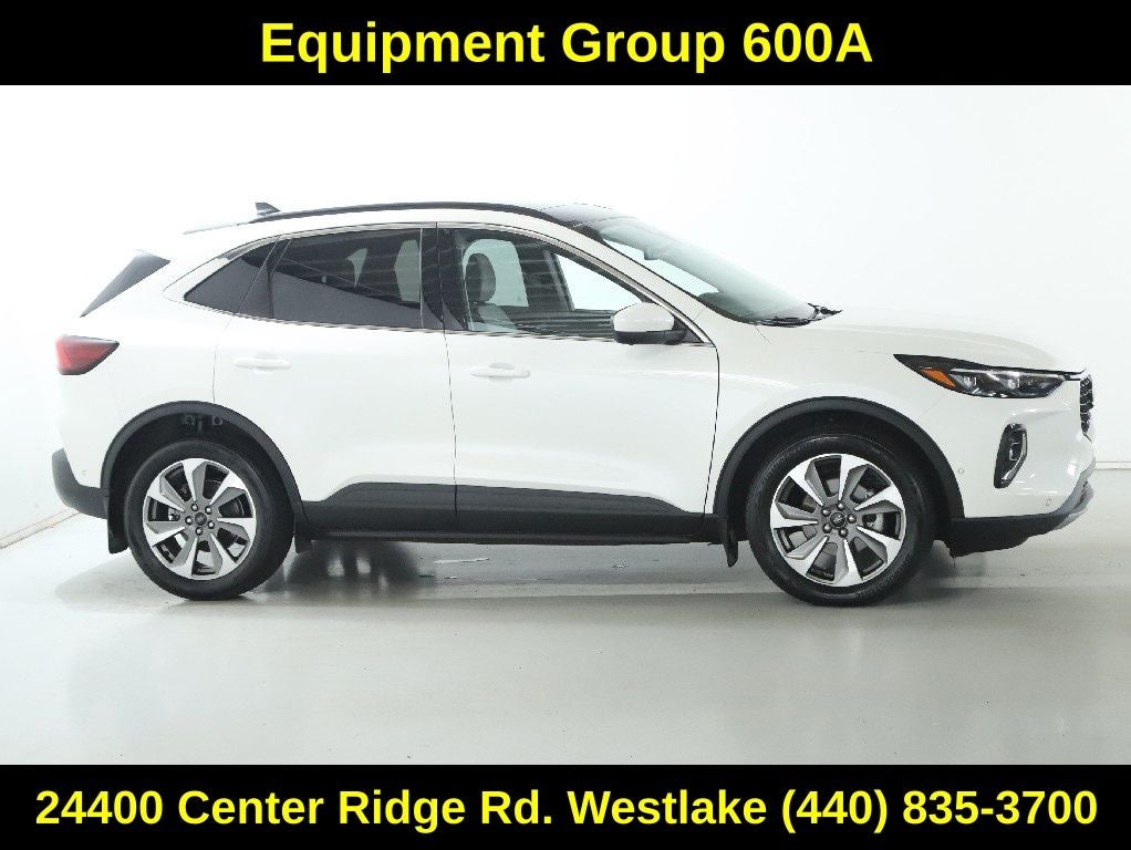 2023 Ford Escape Hybrid Platinum