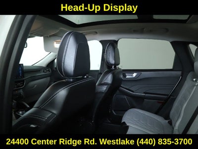 2023 Ford Escape Hybrid Platinum