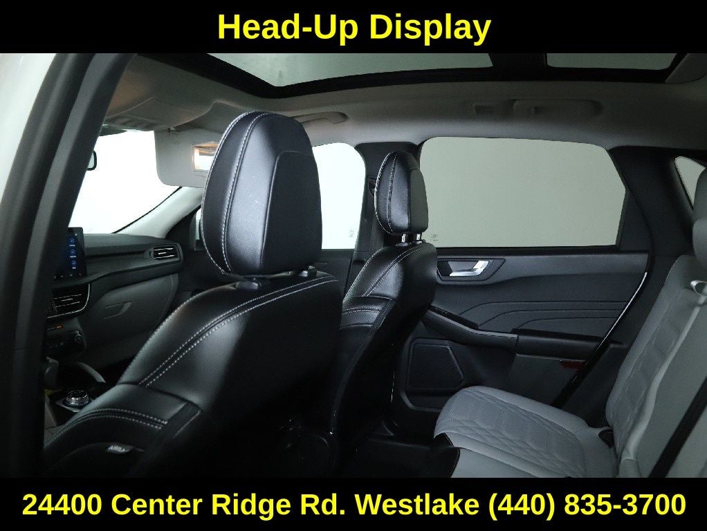 2023 Ford Escape Hybrid Platinum