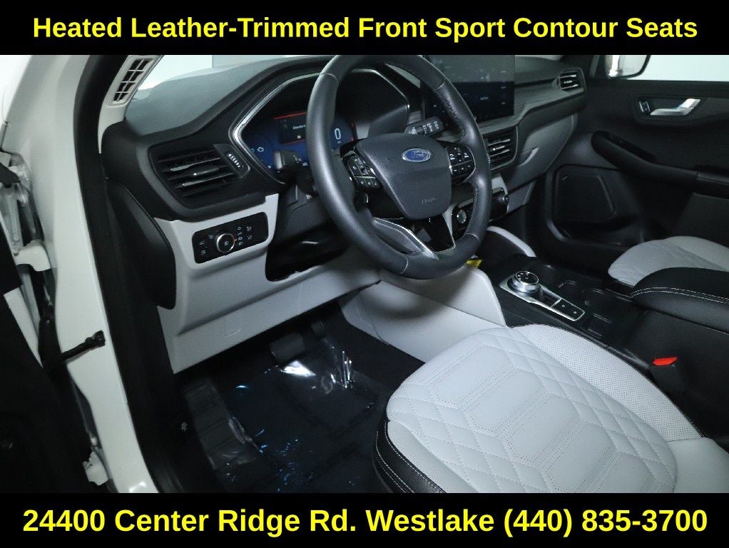 2023 Ford Escape Hybrid Platinum