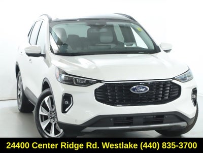2023 Ford Escape Hybrid Platinum
