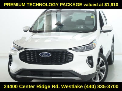 2023 Ford Escape Hybrid Platinum