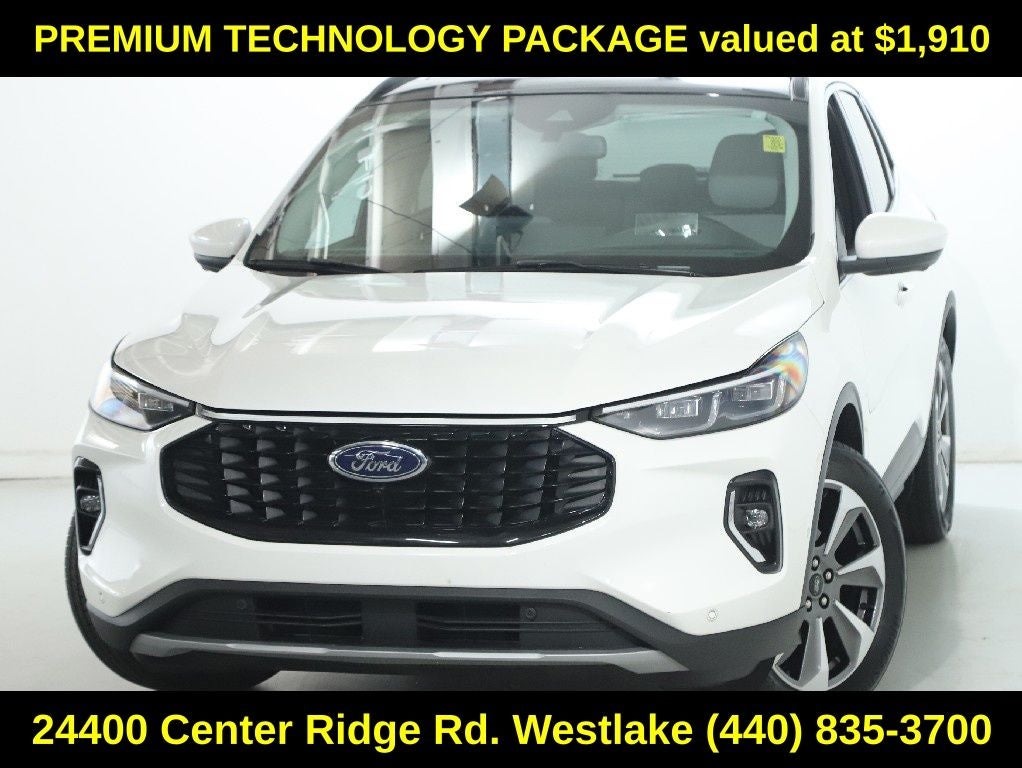 2023 Ford Escape Hybrid Platinum