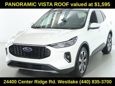 2023 Ford Escape Hybrid Platinum
