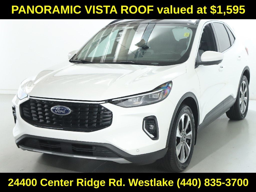 2023 Ford Escape Hybrid Platinum