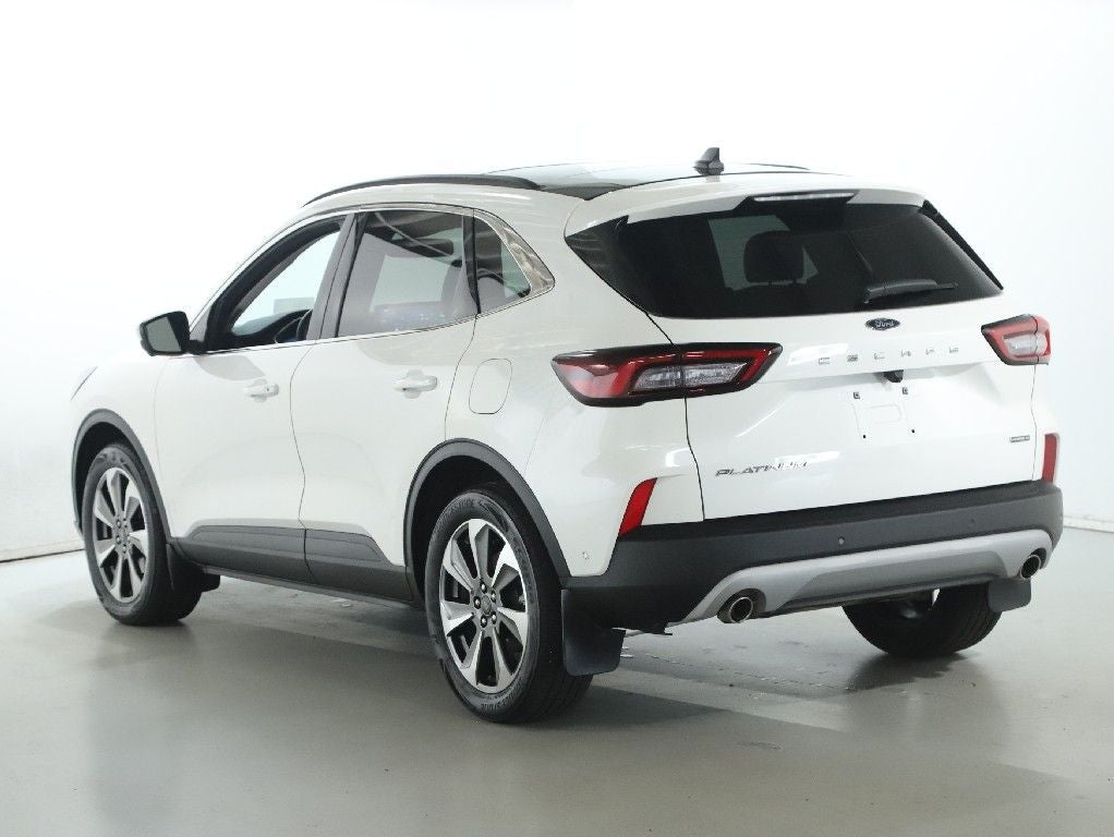 2023 Ford Escape Hybrid Platinum