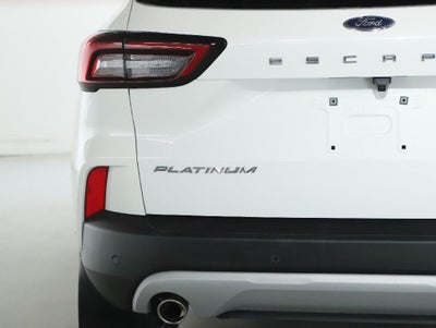 2023 Ford Escape Hybrid Platinum
