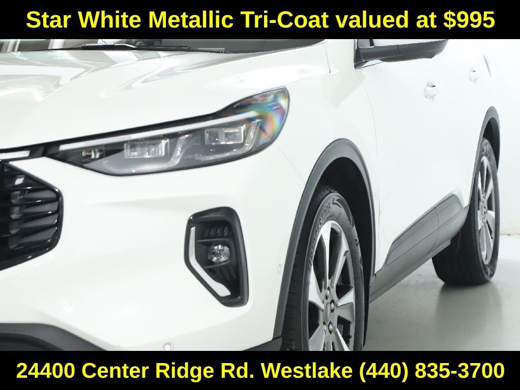 2023 Ford Escape Hybrid Platinum