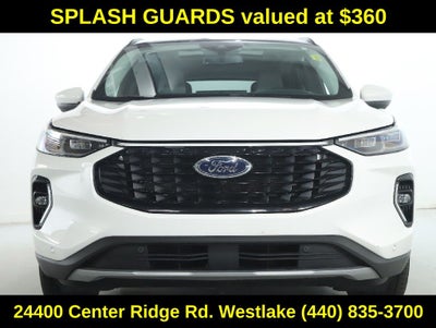 2023 Ford Escape Hybrid Platinum