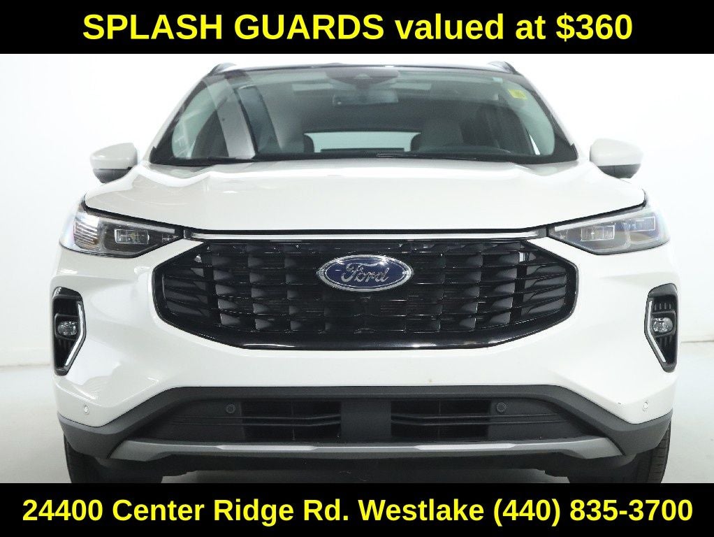 2023 Ford Escape Hybrid Platinum