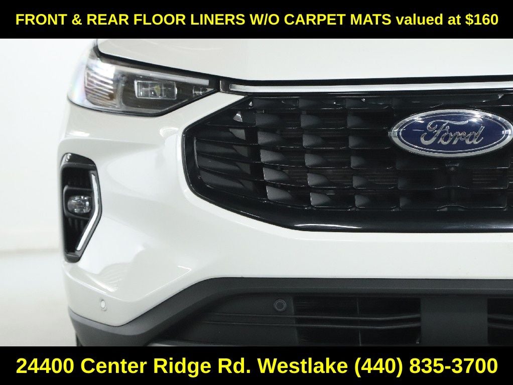 2023 Ford Escape Hybrid Platinum