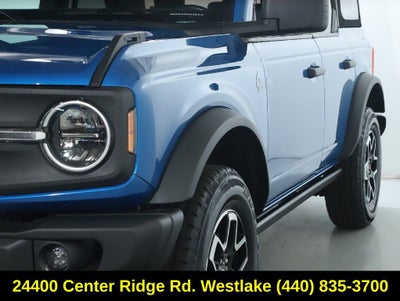 2023 Ford Bronco Black Diamond