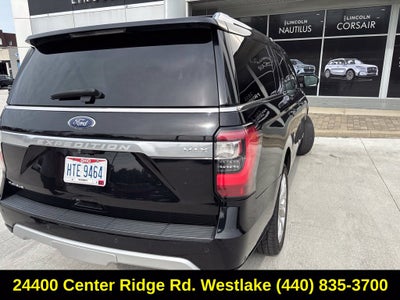 2019 Ford Expedition Max Platinum