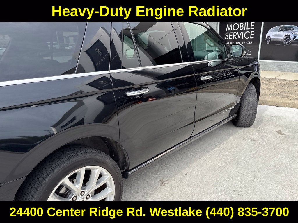 2019 Ford Expedition Max Platinum