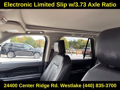 2019 Ford Expedition Max Platinum