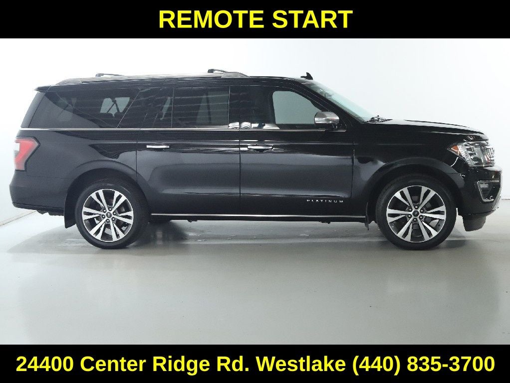 2020 Ford Expedition Max Platinum